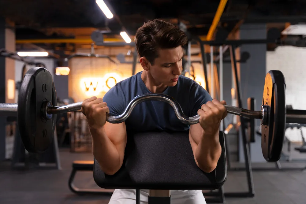 Why Weight Lifting? - kaiyun